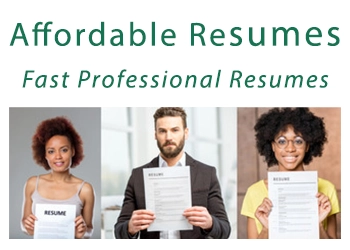 Affordable Resumes